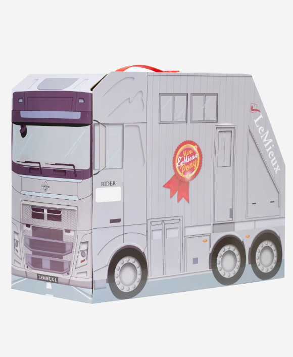 LeMieux Toy Pony Reversible Carry Case