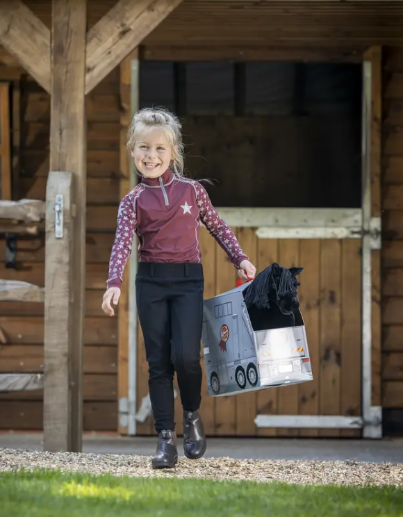 LeMieux Toy Pony Reversible Carry Case