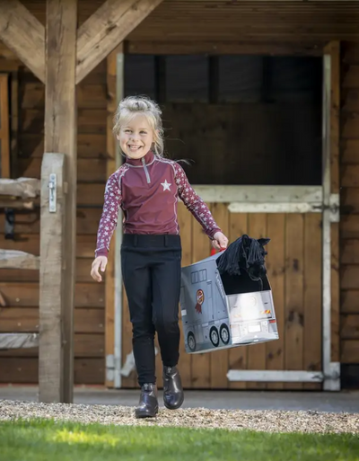 LeMieux Toy Pony Reversible Carry Case