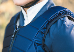 Racesafe RS2010 Adult Body Protector in Black or Navy