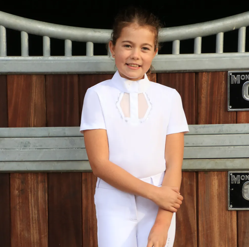 Coldstream Next Generation Lanark Show Shirt