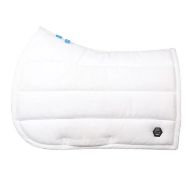 Coldstream Belford Suede GP Saddle Pad