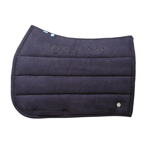 Coldstream Belford Suede GP Saddle Pad