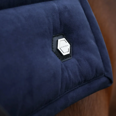 Coldstream Belford Suede GP Saddle Pad