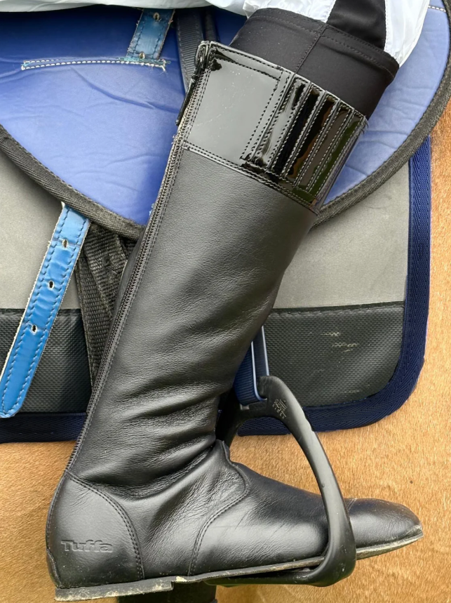 Tuffa Haydock Children's Race Boots