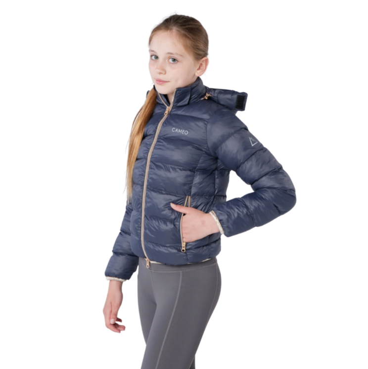 Equi-Quilt Junior Jacket