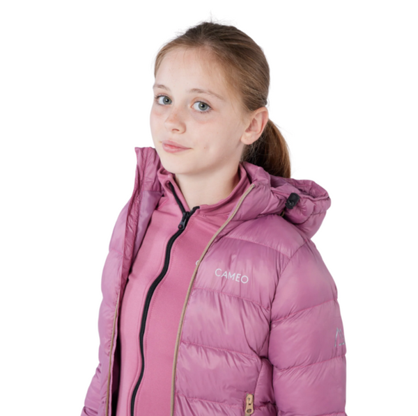 Equi-Quilt Junior Jacket