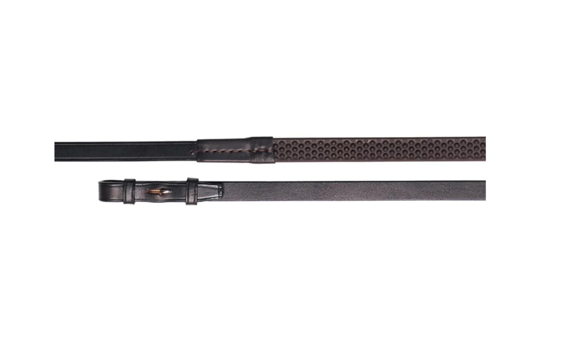 Cameo Biothane Flexi Fine Reins 5/8