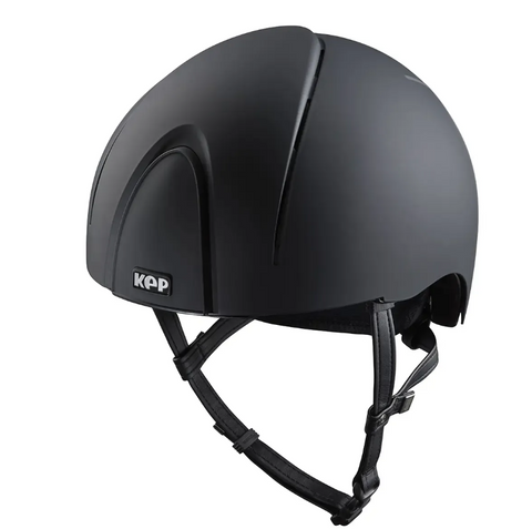 KEP Smart Nova Textile Jockey Helmet