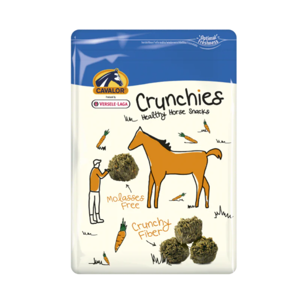 Cavalor Treats Crunchies