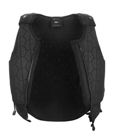 Racesafe HX3 Body Protector Adult - Black