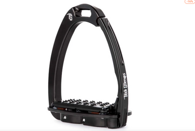 Tech Venice Plus EVO Jumping/XC Safety Stirrup
