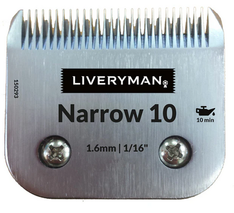 Liveryman A5 Blades