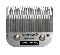Liveryman A5 Blades