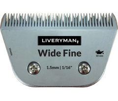 Liveryman A5 Blades