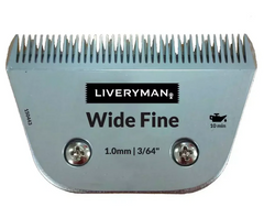 Liveryman A5 Blades