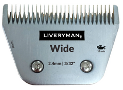 Liveryman A5 Blades