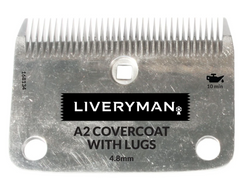Liveryman A2 Covercoat Blades
