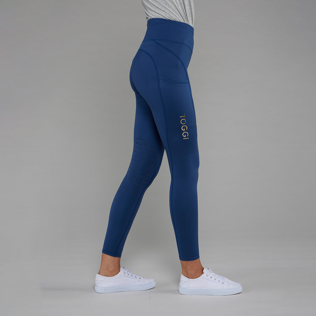 Toggi Sculptor Curzon Womens Riding Tights