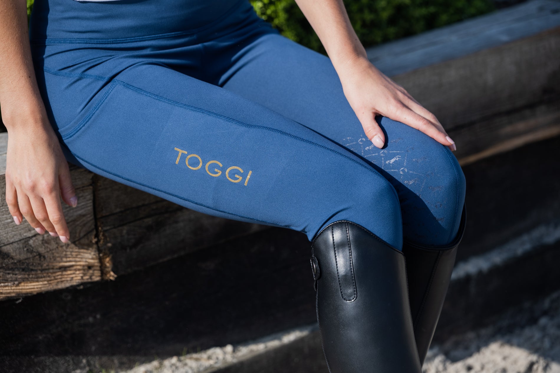 Toggi Sculptor Curzon Womens Riding Tights