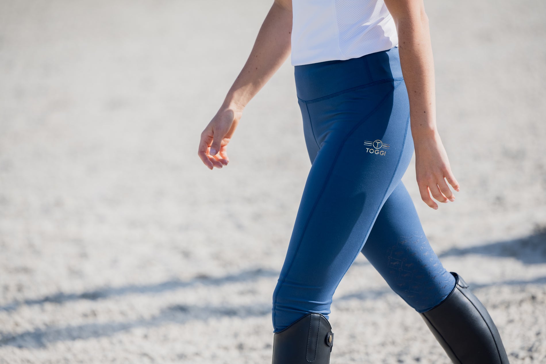 Toggi Sculptor Curzon Womens Riding Tights