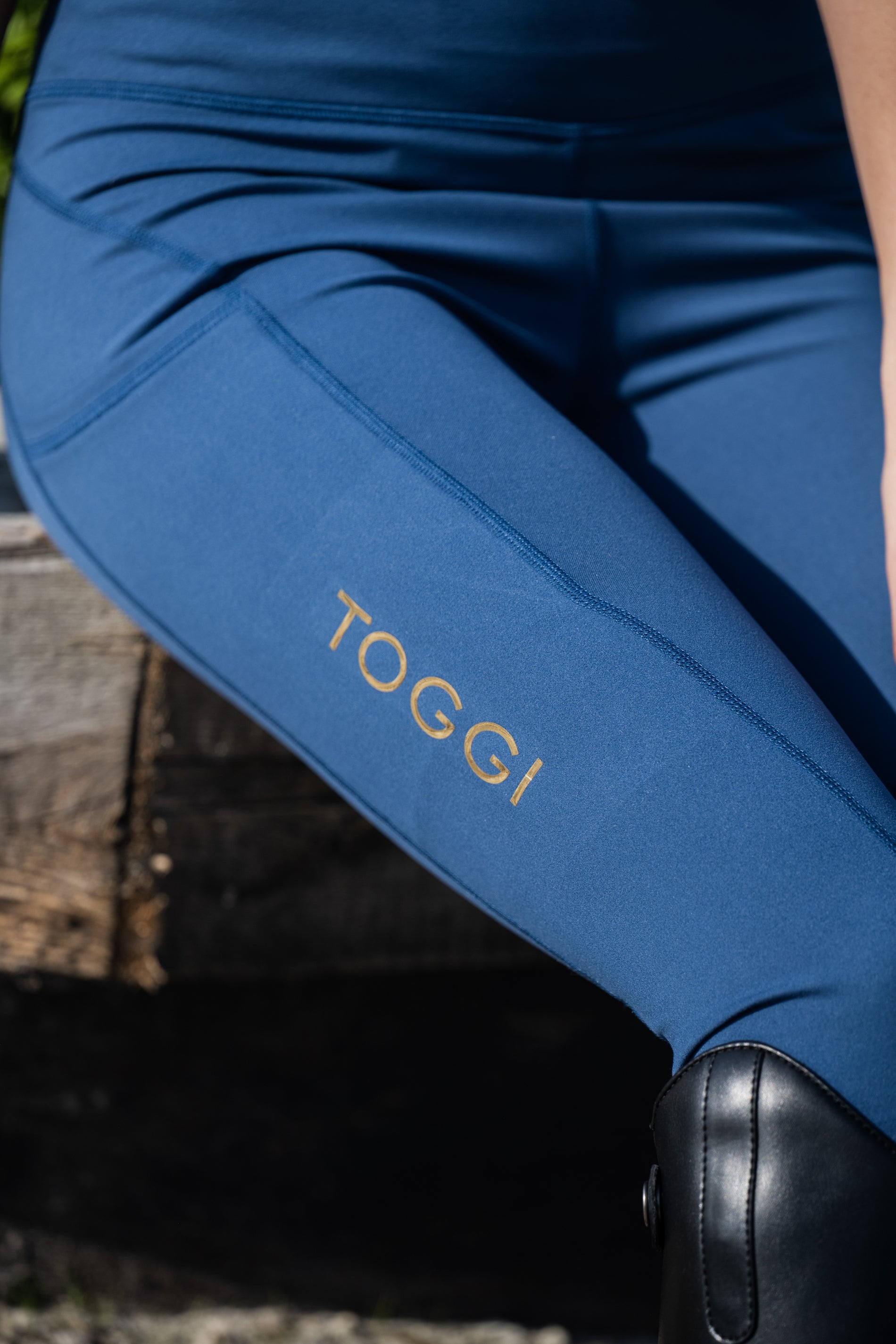 Toggi Sculptor Curzon Womens Riding Tights