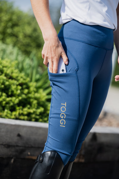 Toggi Sculptor Curzon Womens Riding Tights
