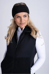 Mochara Luxe Sherpa Reversible Headband