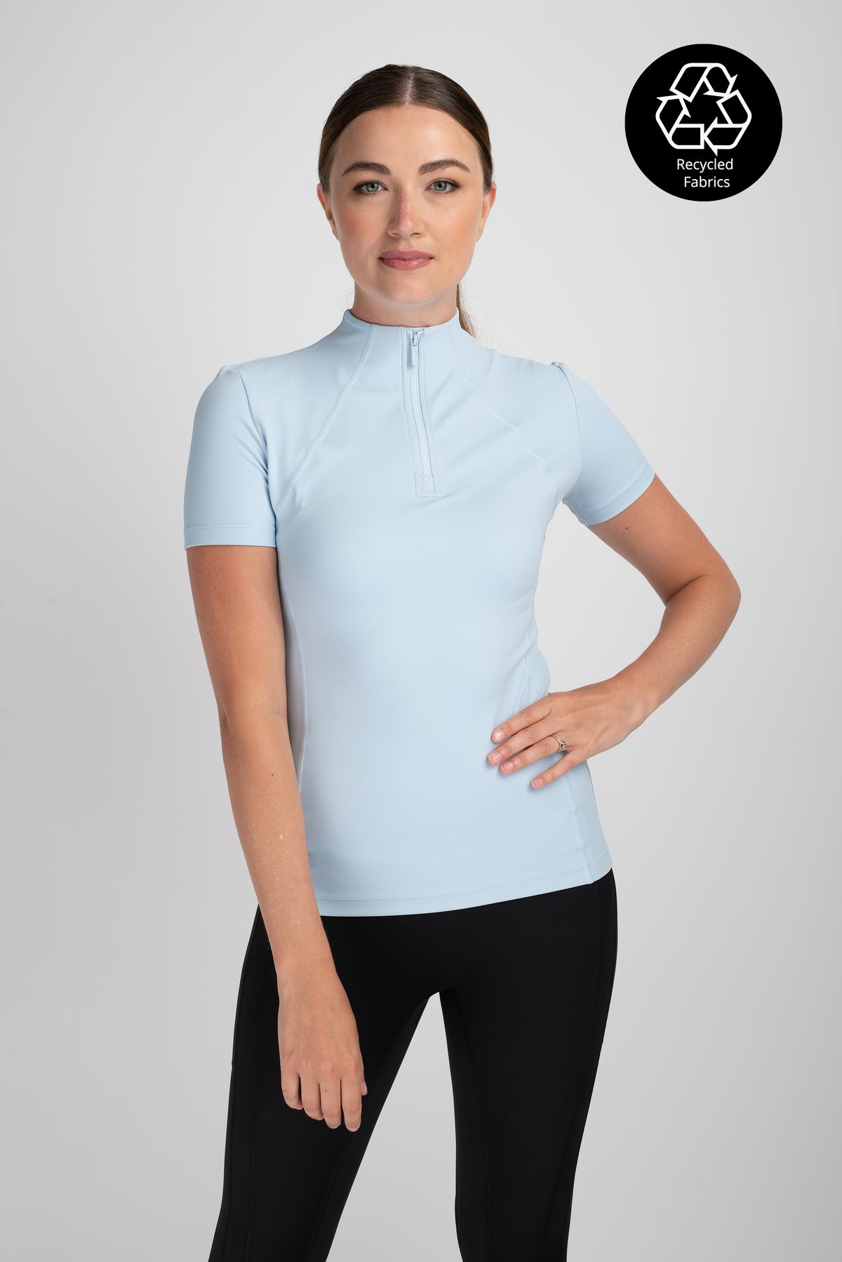 Mochara Short Sleeve Base Layer