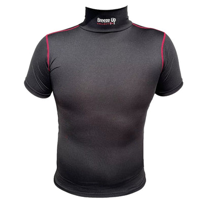 Breeze Up Short Sleeve Base Layer