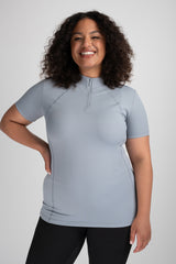 Mochara Short Sleeve Base Layer
