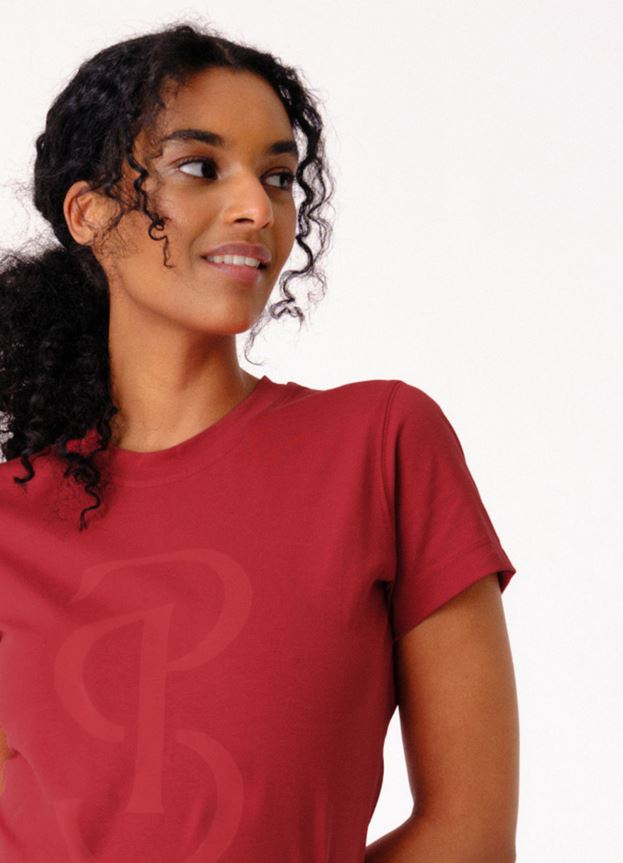 PS of Sweden Signe Cotton Tee