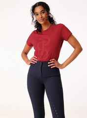 PS of Sweden Signe Cotton Tee