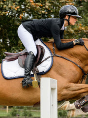 PS of Sweden Signature Jump Saddle Pad