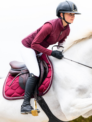 PS of Sweden Signature Jump Saddle Pad