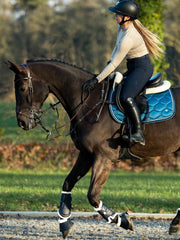 PS of Sweden Signature Jump Saddle Pad