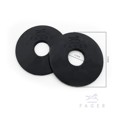 Fager Silicone Bit Guards