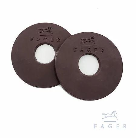 Fager Silicone Bit Guards