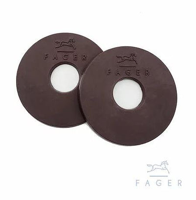 Fager Silicone Bit Guards