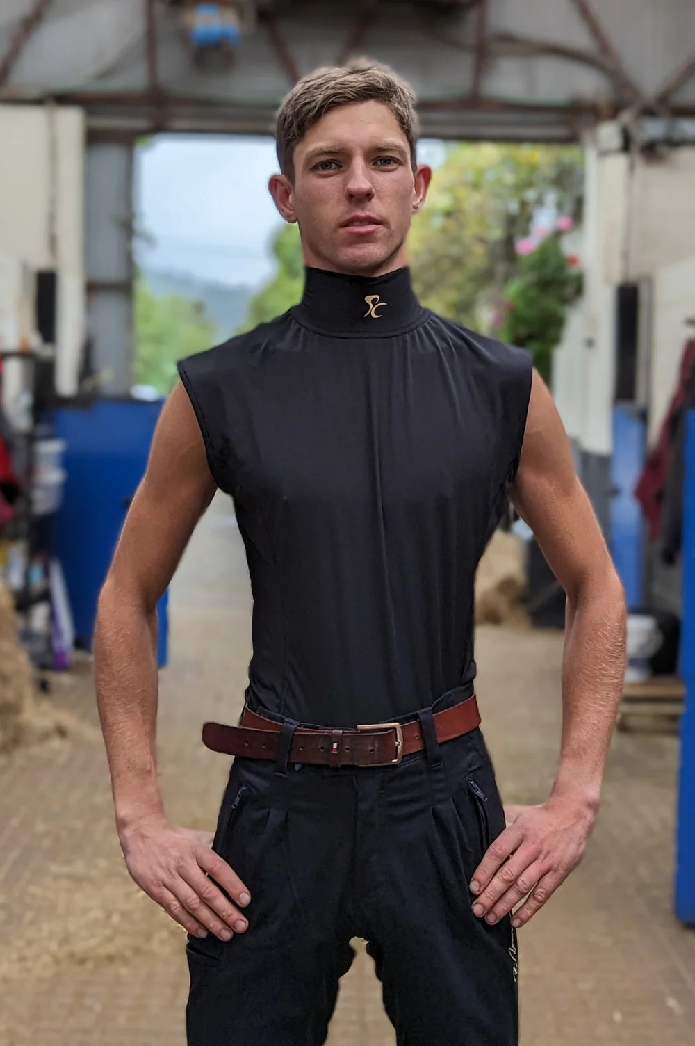 PC Skinn Base Layer Sleeveless