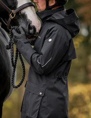 Stierna Sky Mens Rain Coat