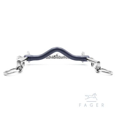Fager Sofia Weymouth Titanium Bit
