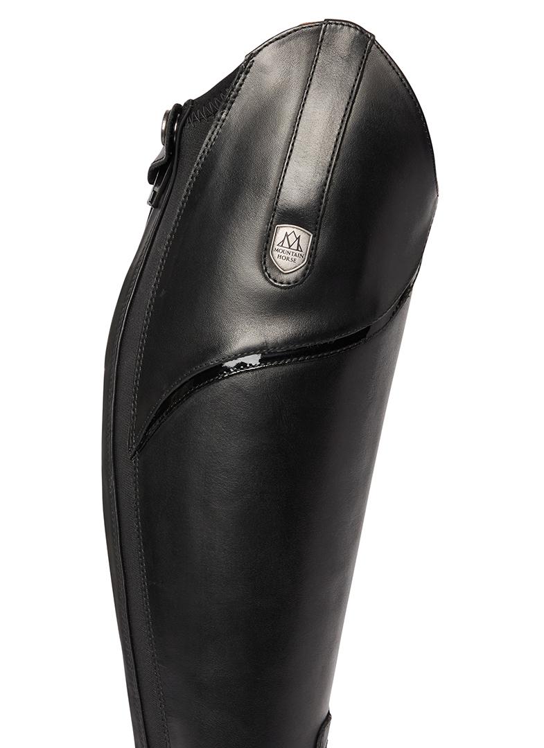 Mountain Horse Sovereign High Rider - Dark Brown