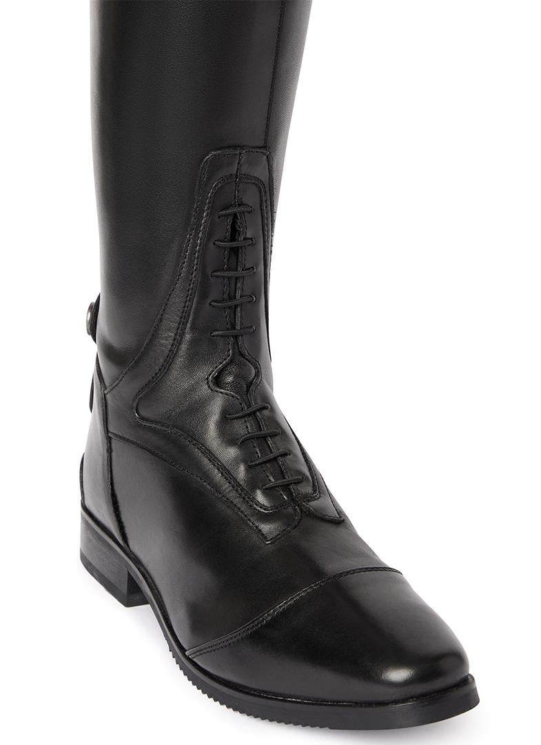 Mountain Horse Sovereign High Rider - Black