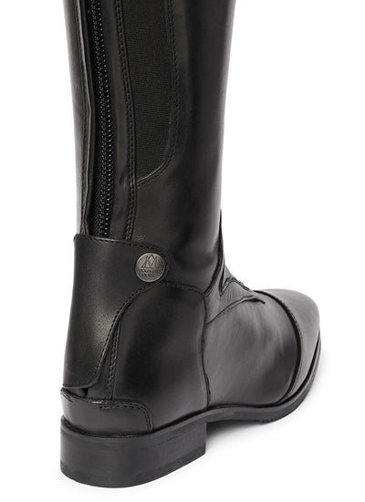 Mountain Horse Sovereign High Rider - Black