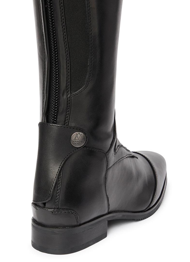 Mountain Horse Sovereign High Rider - Dark Brown