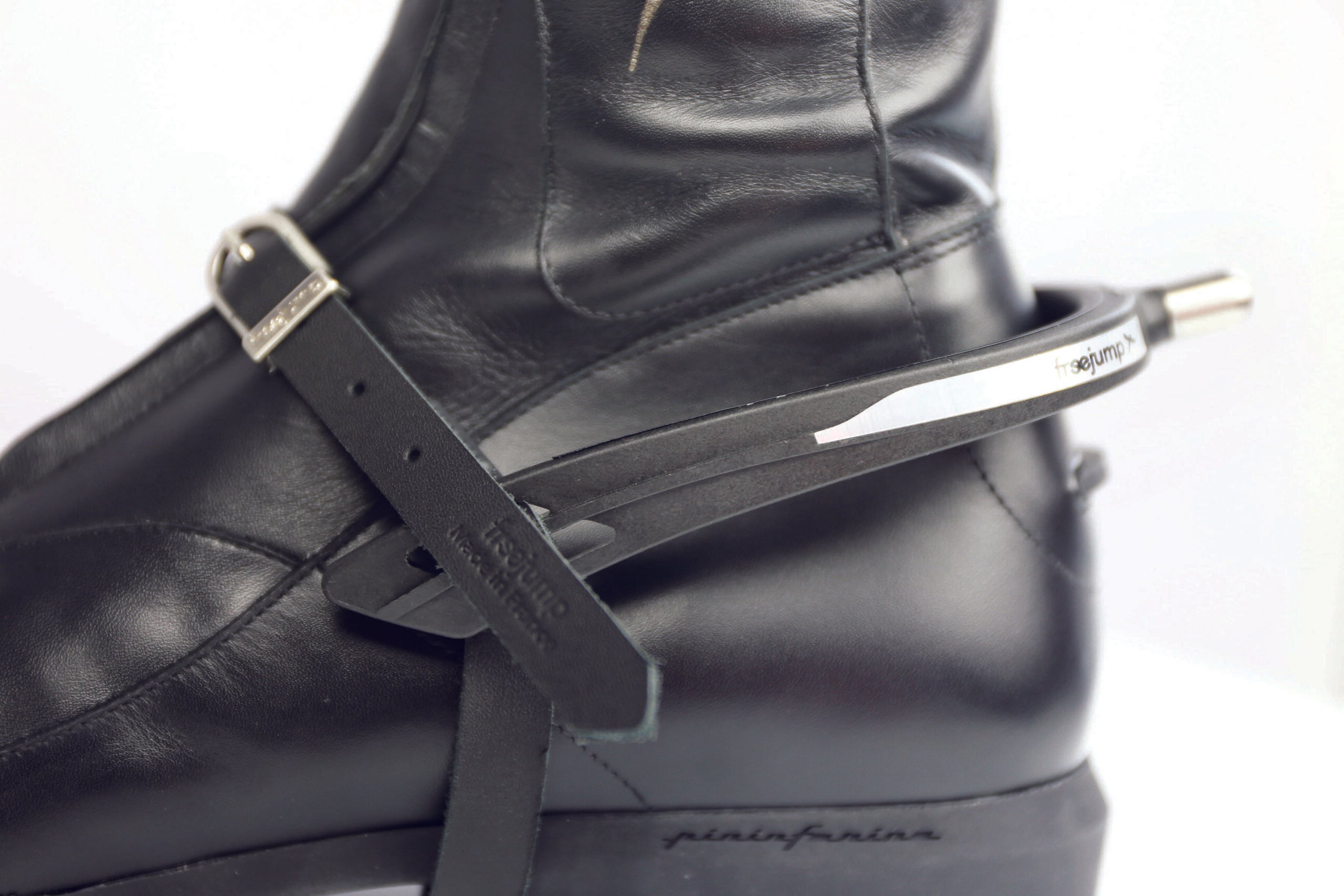 Freejump Spur Straps
