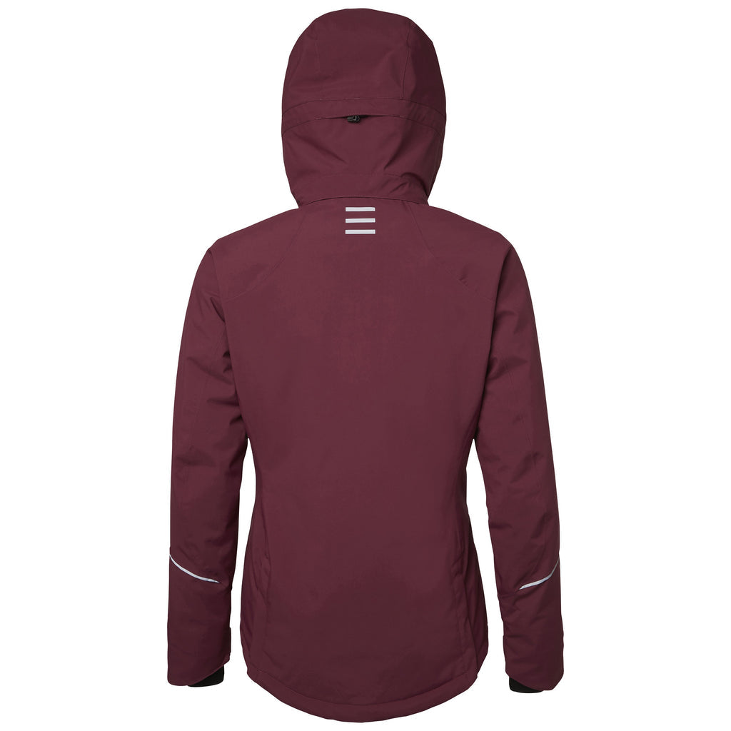 Stierna Stella Winter Jacket - Amarone