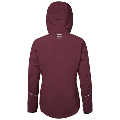 Stierna Stella Winter Jacket - Amarone