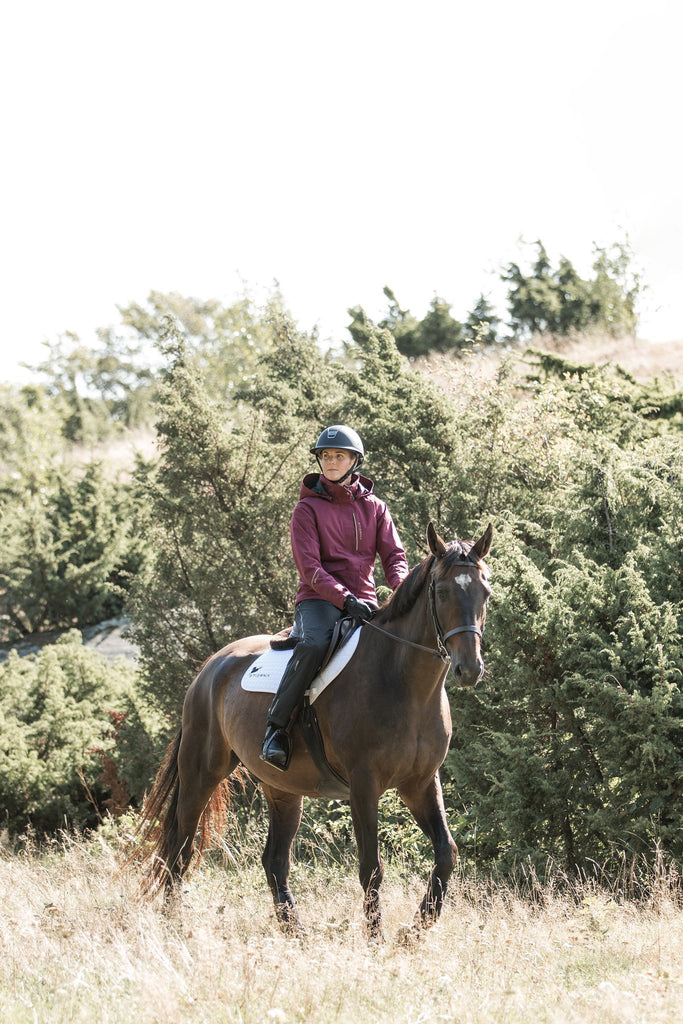 Stierna Stella Winter Jacket - Amarone